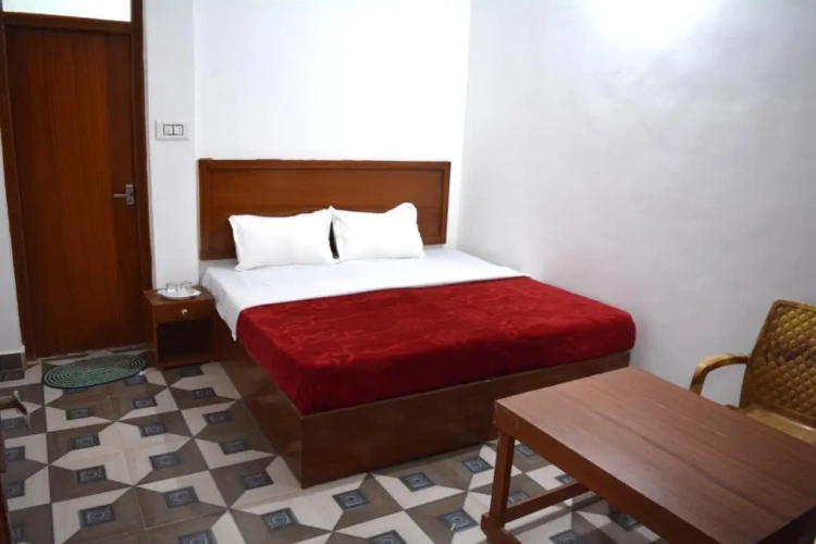 Standard Quadruple room