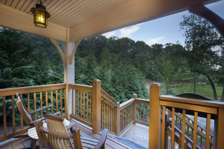 Asheville Cottages