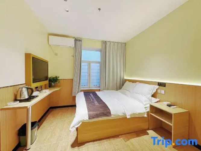 Juya Baiyuan Express Hotel
