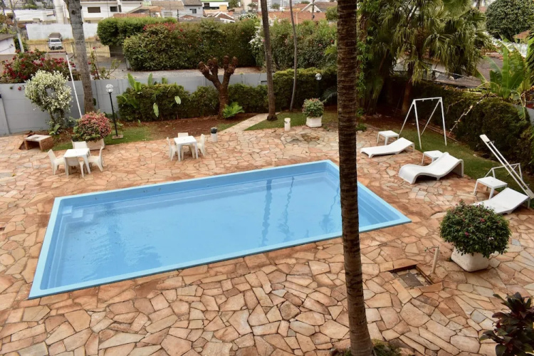 Rio Verde Palace Hotel