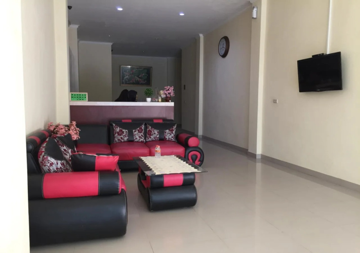 Pandan Makmur Inn