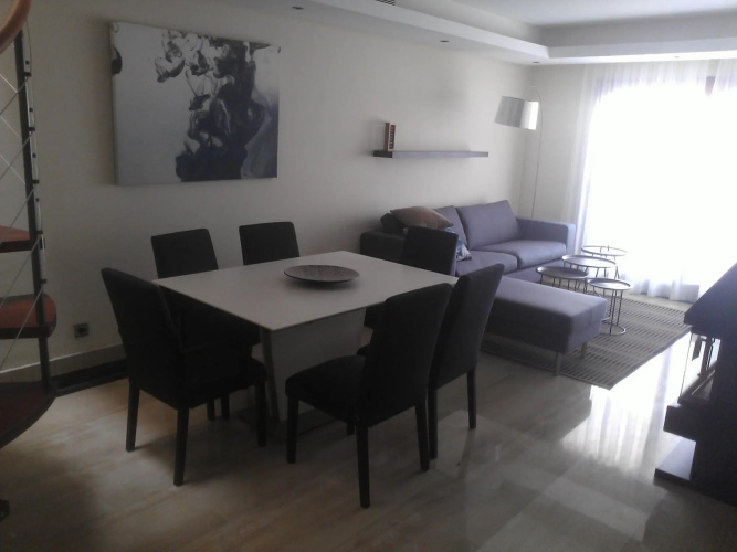 115 - Penthouse with private Pool