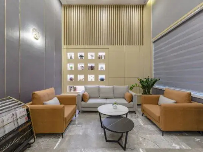 Longyan Geduo International Hotel