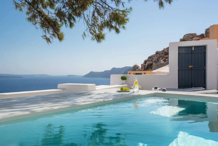 Pina Caldera Residence