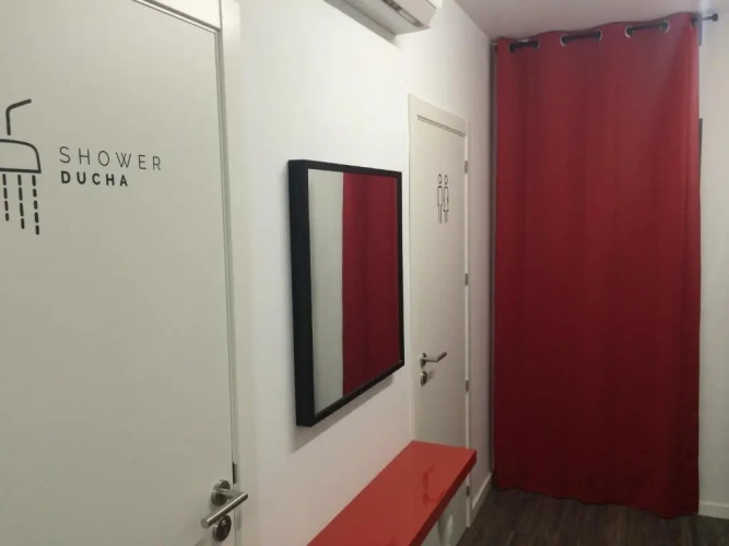 Bed in Dorm (female dorm)