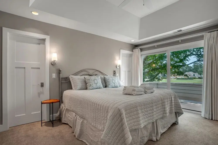 191 Twin Oaks At The Sea Pines Resort - Tybee Island, GA