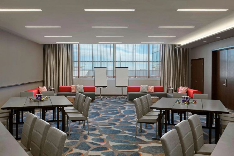 Calgary Airport Marriott In-Terminal Hotel photo 19