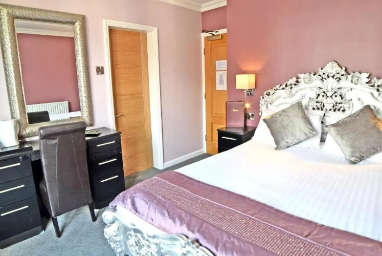 Executive Double room with balcony