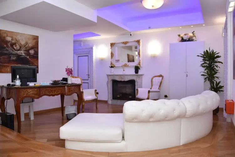 Maison Spagna Suite