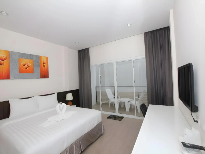 Paso Resort Cha Am