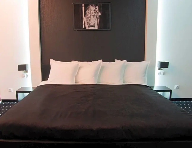 Superior Twin room with view