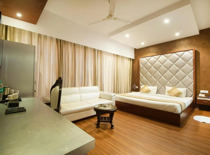 Corporate Prime Huda City Centre