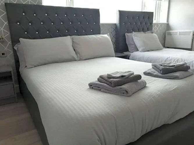 Standard room