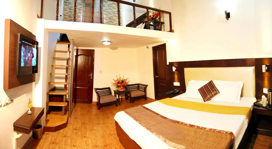 Hotel Angel's Inn