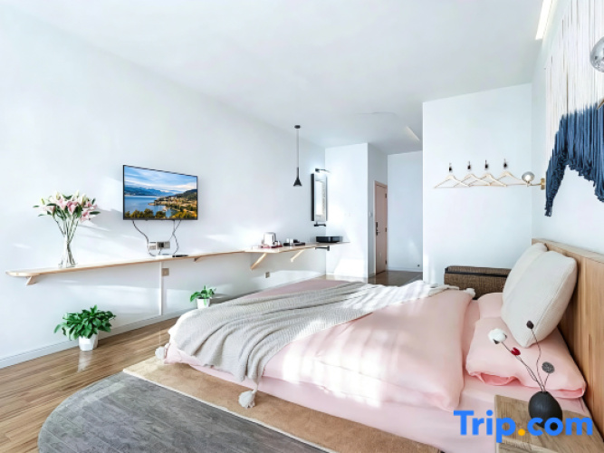 Standard Double room with mountain view