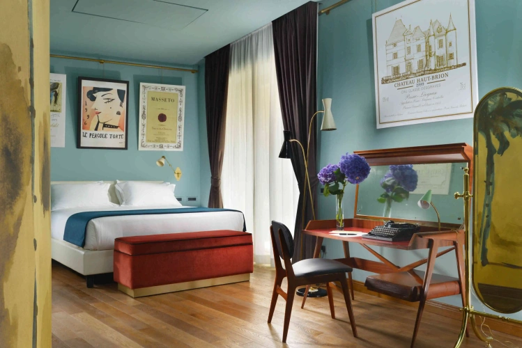 Deluxe Suite