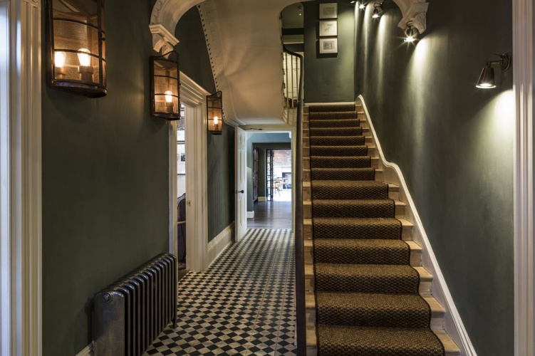 The Hotel