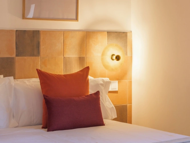 Superior Double room with mountain view