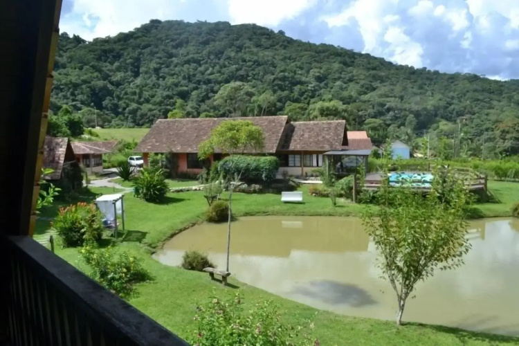 Pousada Rio Da Prata