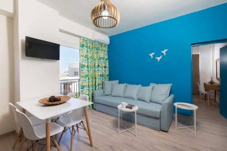 1 Bedroom Apartment