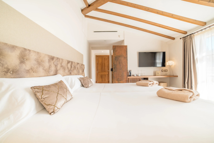 Hotel Creu de Tau Art & Spa