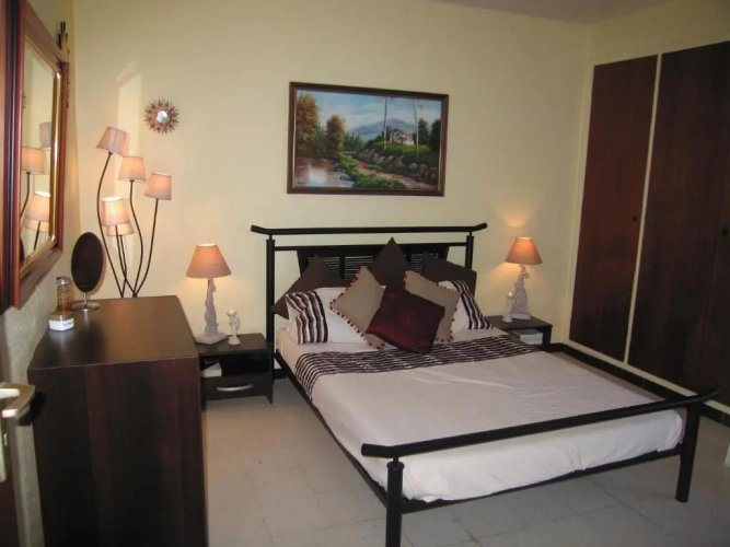 Double Apartment with sea view