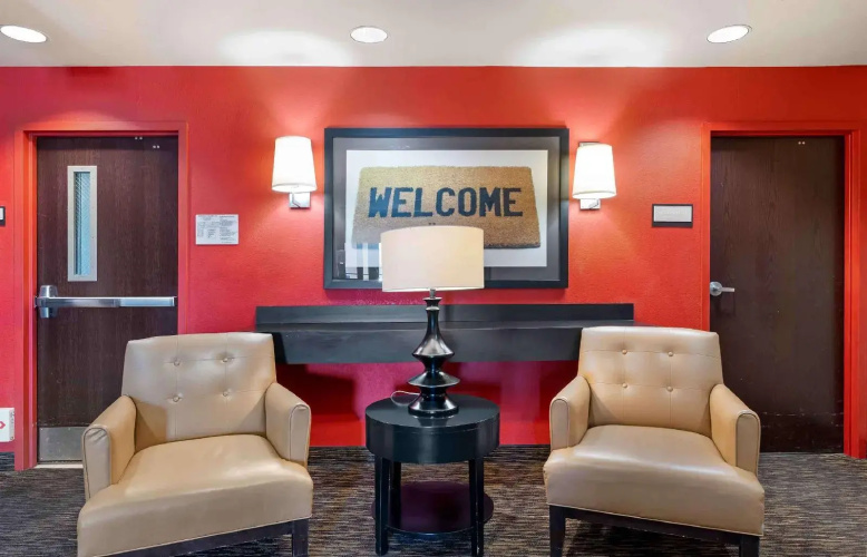 Extended Stay America Chicago Hanover Park