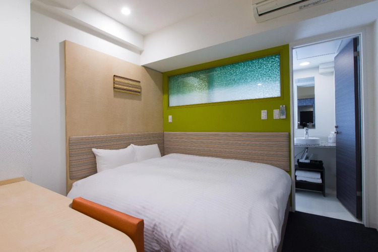 Ueno Hotel Hotel Overview