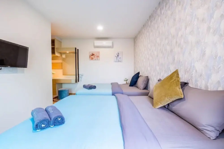 58-20 Pool Villa