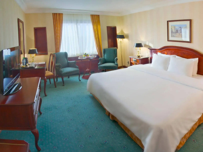 Mena Red Sea Palace Hotel