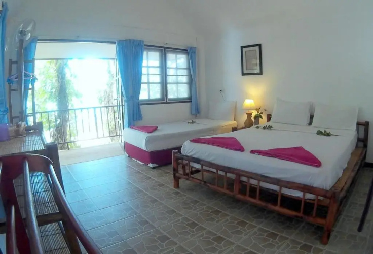 Poseidon Bungalows