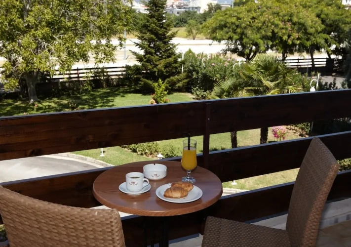 Standard Single room with balcony