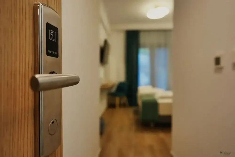 1 Bedroom Deluxe Double room