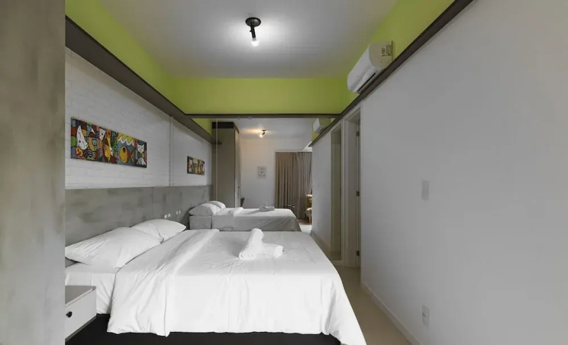 Apartment in Thai Beach Home Spa Tbs1105