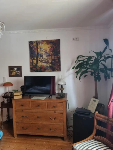 Deluxe Double room with garden view