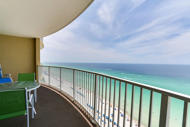 Twin Palms by Book That Condo