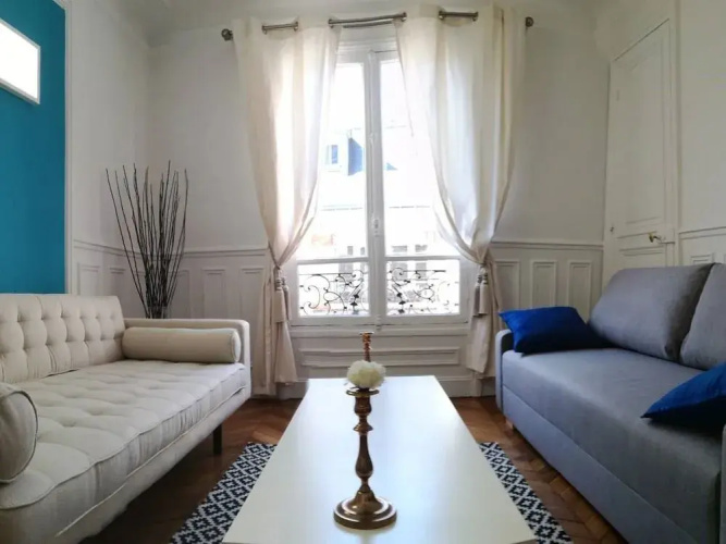 Appartement 2-chalgrin Paris