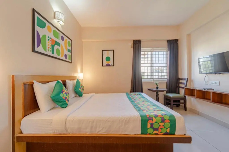 Treebo Akshaya Palace Inn