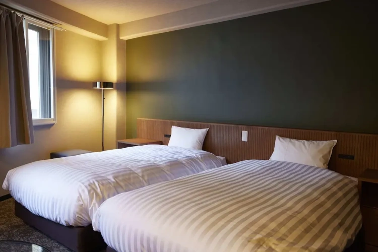 Bed in Dorm (female dorm)