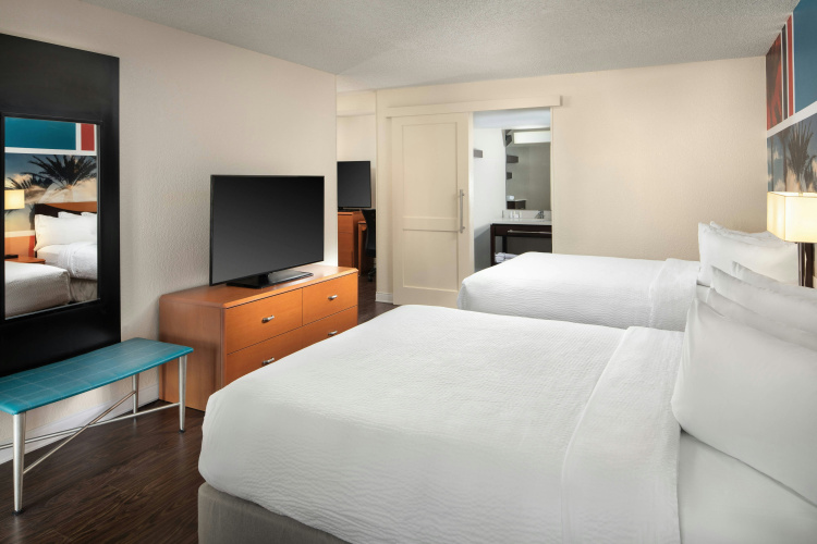 Fairfield by Marriott Anaheim Resort