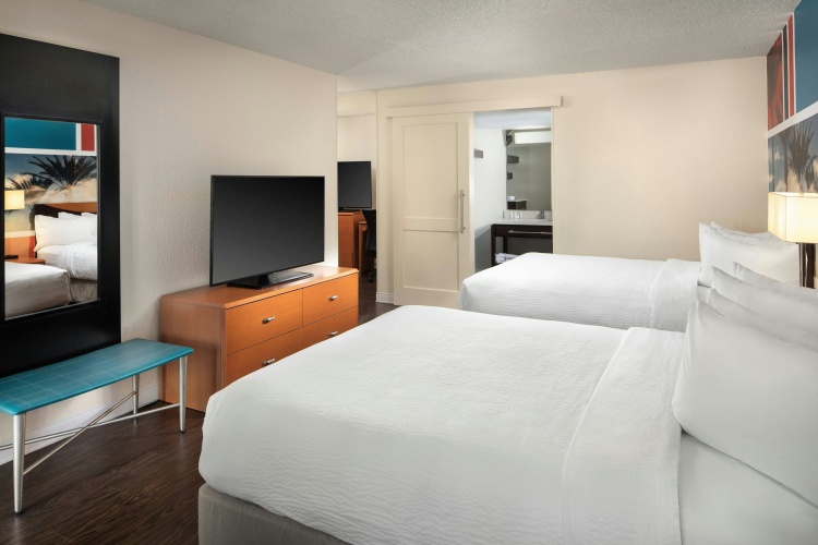 Fairfield Inn Anaheim Resort photo 8