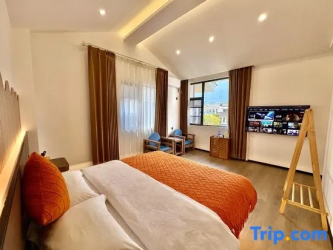 Standard Double room with view