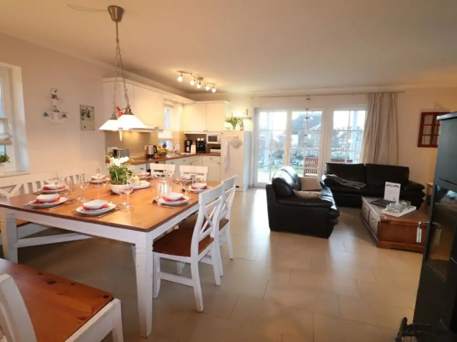 Achternkieker Comfortable Holiday Residence