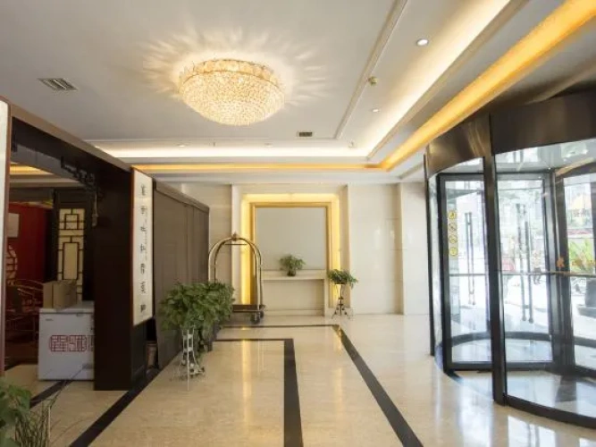 Hotel rooms
