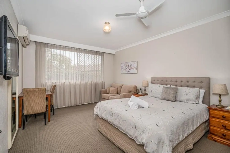 Deluxe Double room