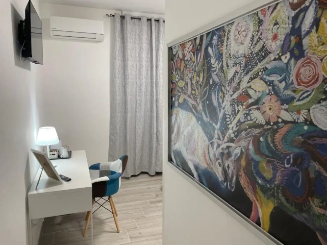 Standard Double room