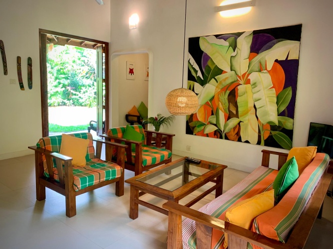 3 Bedrooms Villa