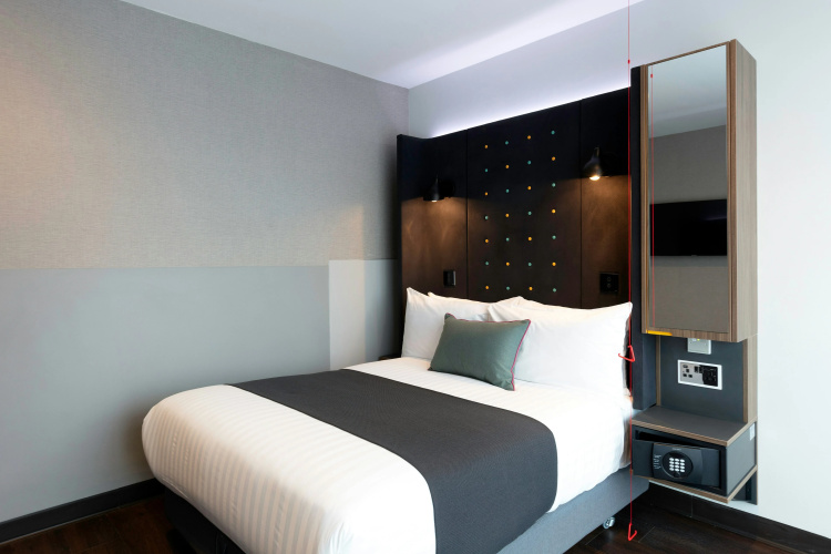 Point A Hotel Dublin Parnell Stree photo 8