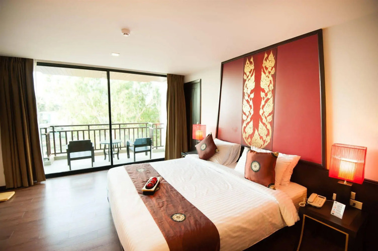 Фотография отеля