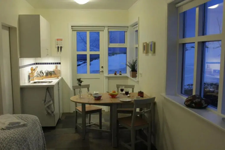B&B Sólheimar 9